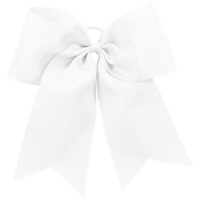 Cheer Hair Bow