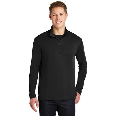 Sport-Tek® PosiCharge® Competitor® 1/4 Zip Pullover Shirt