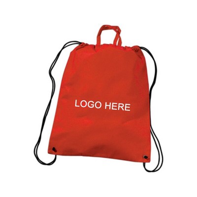 Sports Pack Drawstring Backpack