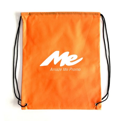 Non Woven Drawstring Backpack