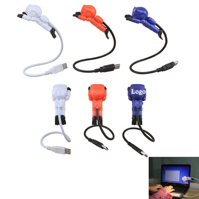 Diver Shape USB Night Light