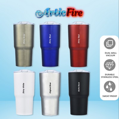 ArticFire Double Wall Stainless Steel Vacuum Tumbler 20 oz