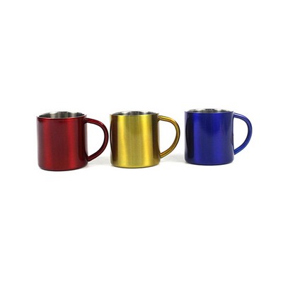 Double Wall Coffee Mug