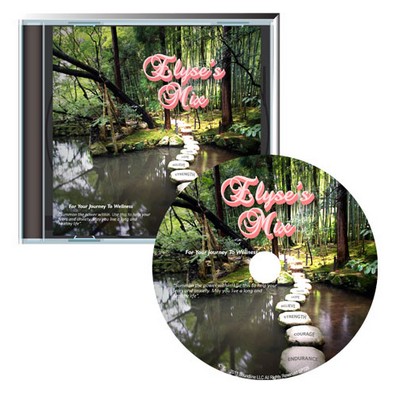 Music for Meditation / Elyse's Mix Music CD