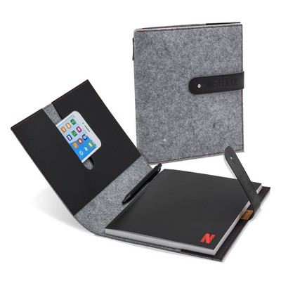 7" x 9" Feltro Collection Refillable Journal Set