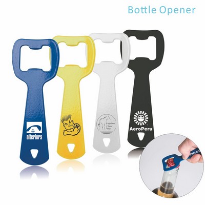 Bottle Opener Heavy Duty Stainless Steel Beer Bottle Opener