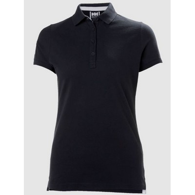 Helly Hansen® Women's Crew Pique 2 Polo Shirt