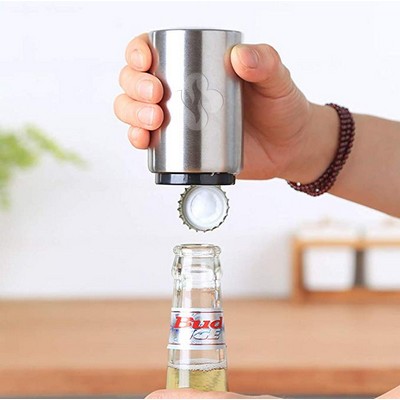 Stainless Steel Beer Opener