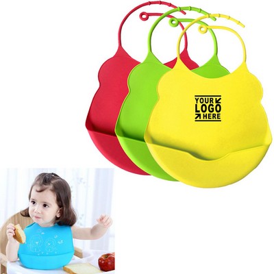 Silicone Baby Bibs