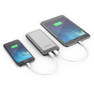 myCharge® Home & Go Plus Rechargeable Power Bank