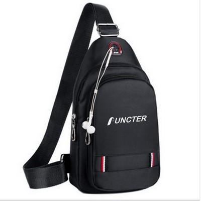 Backpack Shoulder Sling Cross Body Bag