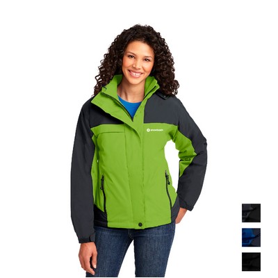 Port Authority® Ladies Nootka Jacket