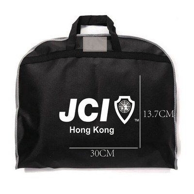 Non-Woven Foldable Garment Cover Bag