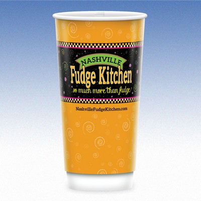 21 oz-Vx2® Matte Double Wall Insulated Paper Cups