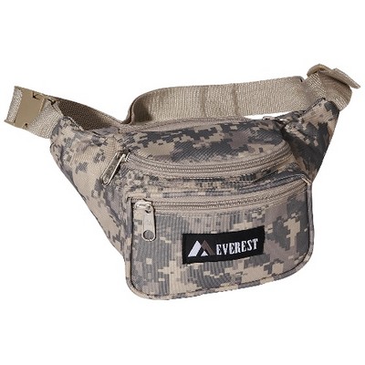 Digital Camo Waist Pack