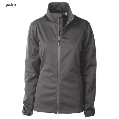 Womens Apex Softshell Jacket