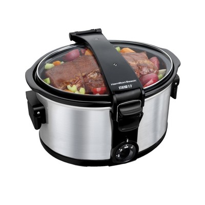 Hamilton Beach® 7 Qt. Stay or Go® Portable Slow Cooker