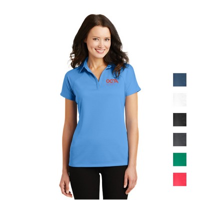 Port Authority® Ladies Crossover Raglan Polo