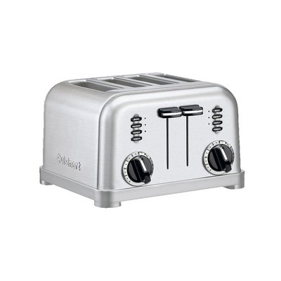 Cuisinart 4-Slice Metal Classic Toaster