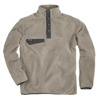 DRI DUCK Brooks Fleece Pullover