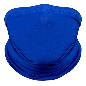 Neck Gaiter Mask in Lycra