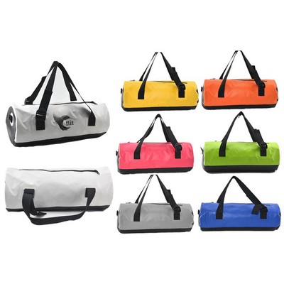 14L Waterproof Cylinder Bag For Camping