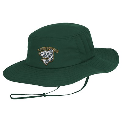 Pacific Headwear Manta Ray Boonie Hat