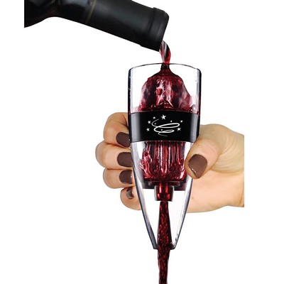 Magic Wine Aerator Decanter With Base Stander