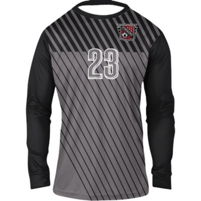 Sublimated Elite Goalie Jersey