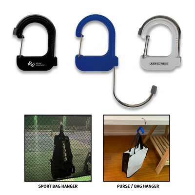 Universal Carabiner Bag Hanger