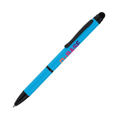 Sector 2 ink Stylus Soft Touch Pen