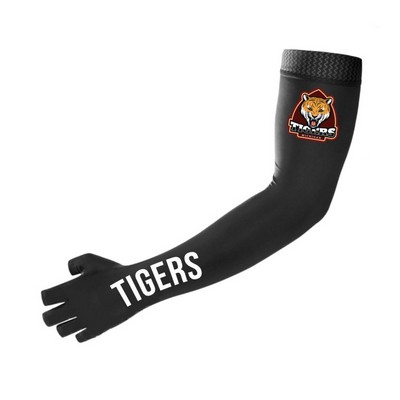 Kids' Sublimation Compression Sleeves - Glove Style