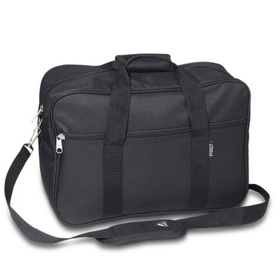 Everest Carry On Briefcase, Black