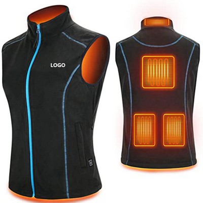 Heated Vest For Men/Women With Battery Pack