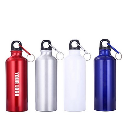 Sports Metal Water Bottle