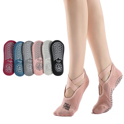 None-Slip Yoga Socks