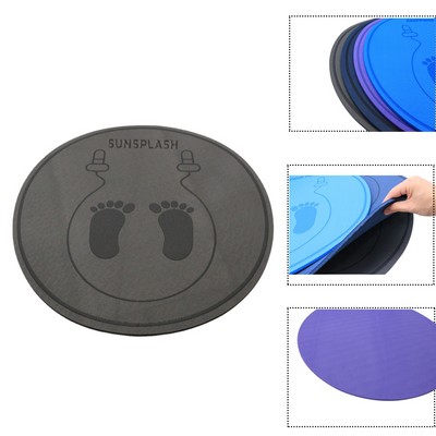 Round Tpe Jump Rope Mat