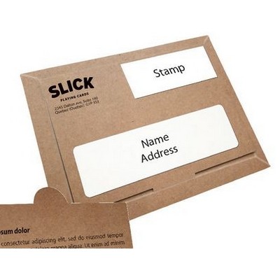 Custom Kraft Paperboard Mailing Envelopes