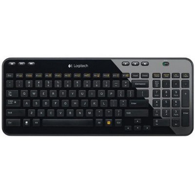 Logitech K360 Compact Wireless Keyboard