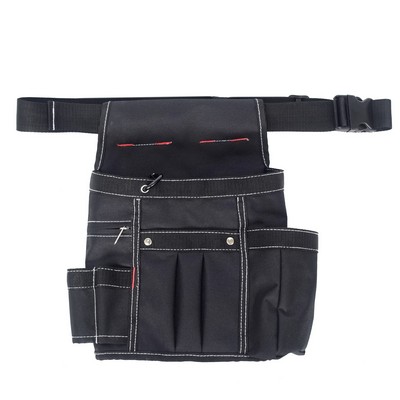 Heavy Duty Waist Work Apron With Pockets