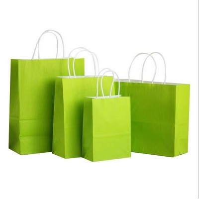 Custom High-Quality Paper Packaging Gift Bag