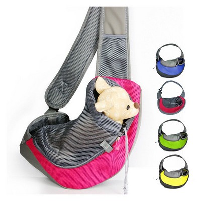 Single Shoulder Pet Bag