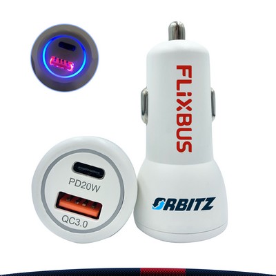 Taurus Car Charger