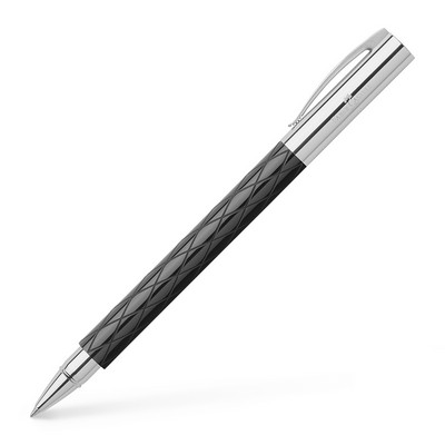 Ambition Rhombus Rollerball Pen