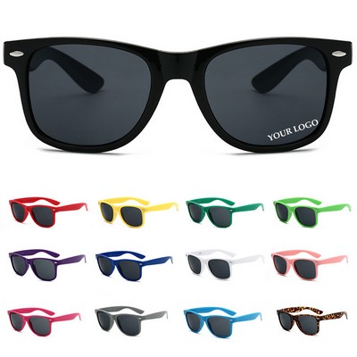 Plastic Sunglasses