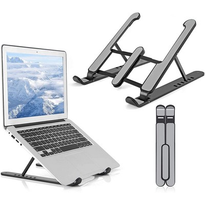 Portable Desktop Computer Laptop Stand