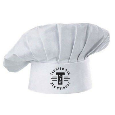 Unisex Chef's Hat