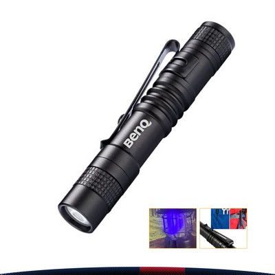 Marty UV Flashlight