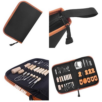 Pumpkin Carving Tool Kit