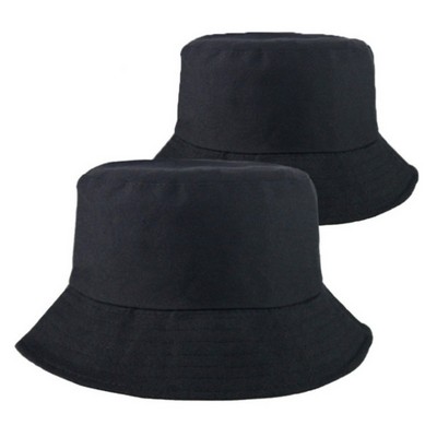 Cotton Blend Twill Outdoor Bucket Hat